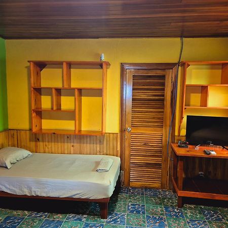 Cabinas Casa Dolce Vita Puerto Viejo de Talamanca Esterno foto