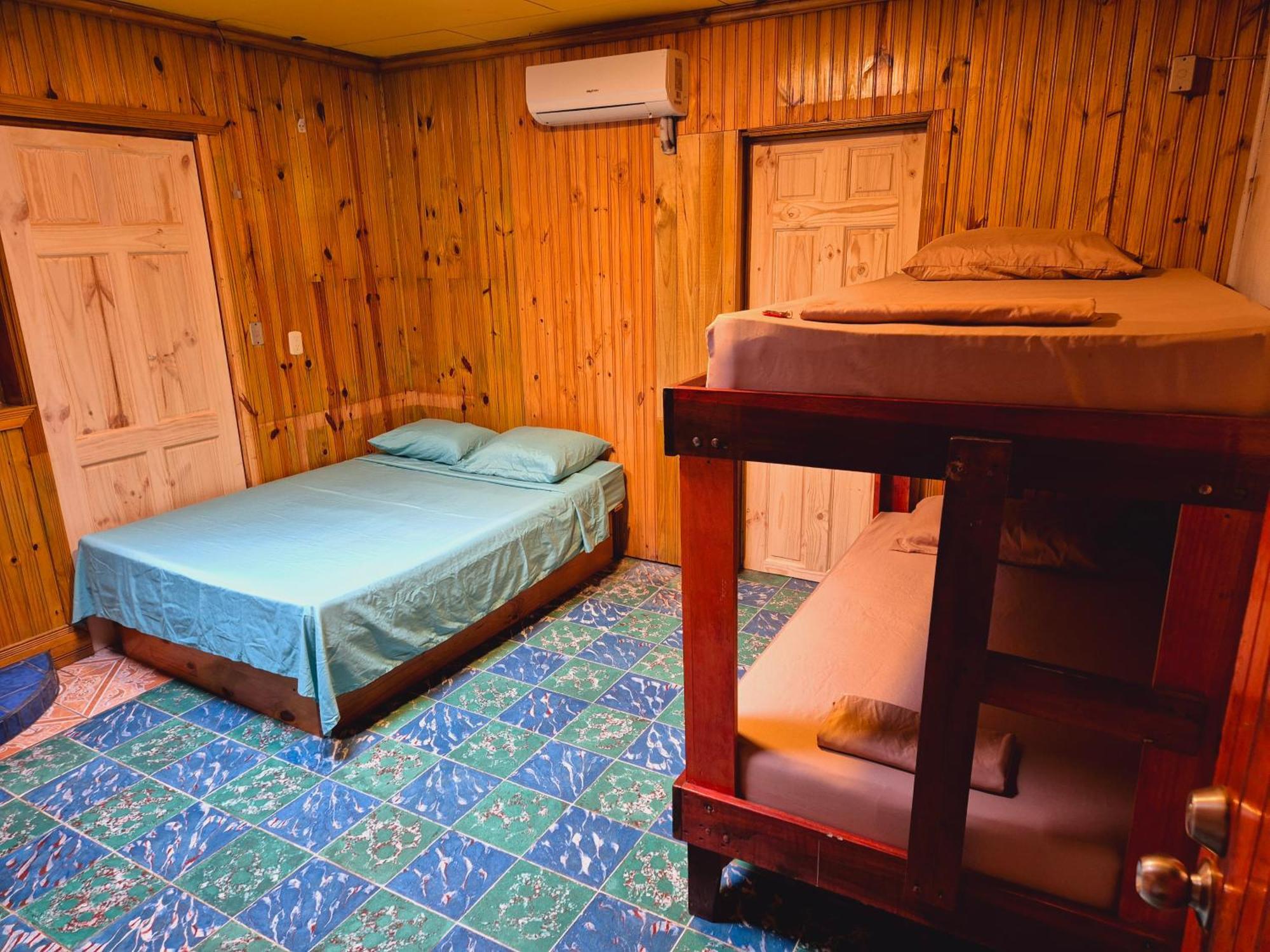 Cabinas Casa Dolce Vita Puerto Viejo de Talamanca Esterno foto