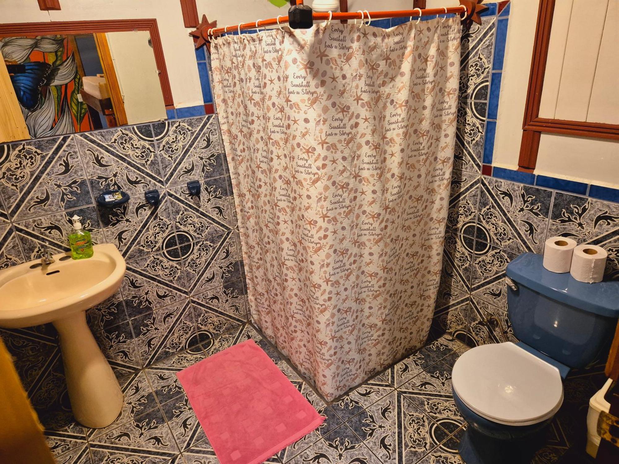 Cabinas Casa Dolce Vita Puerto Viejo de Talamanca Esterno foto