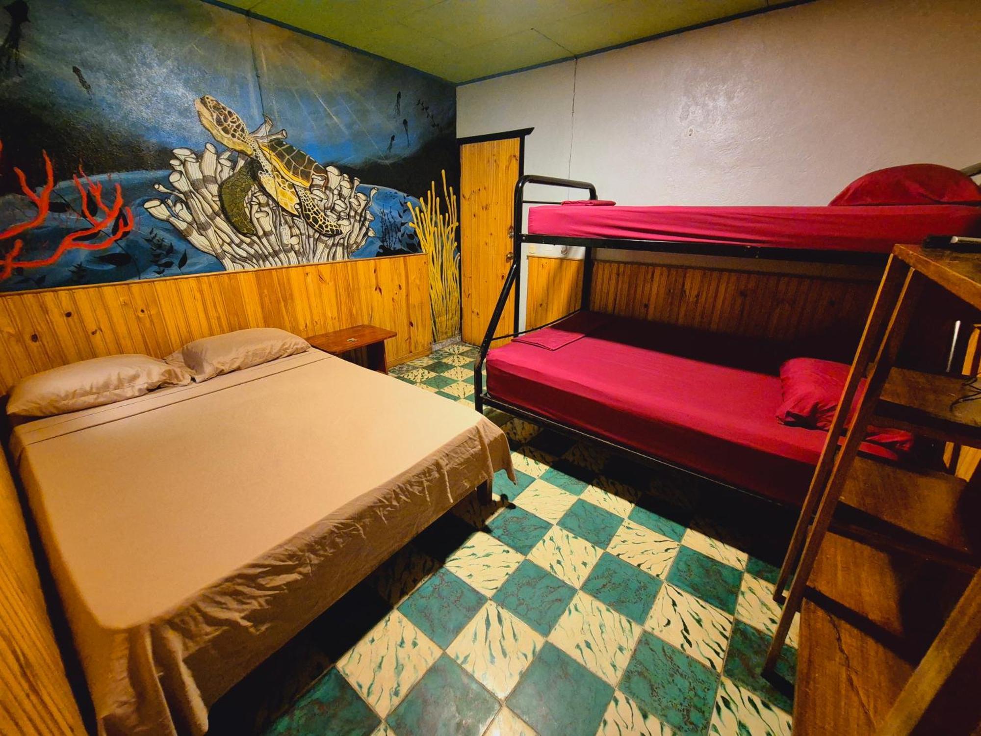 Cabinas Casa Dolce Vita Puerto Viejo de Talamanca Esterno foto