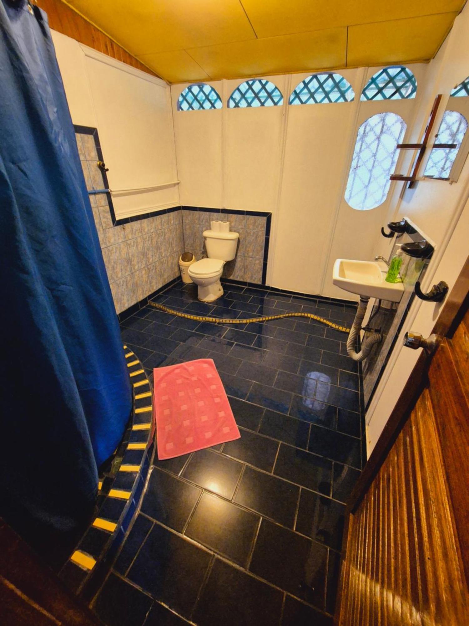 Cabinas Casa Dolce Vita Puerto Viejo de Talamanca Esterno foto